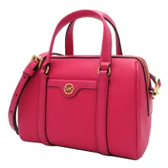 マイケルコース バッグ トラベル スモール ダッフル クロスボディ ミニバッグ 2WAY 35S4GTFC1Y ELECTRIC PINK アウトレット レディース