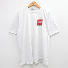 2024年最新】レゴ tシャツ xlの人気アイテム - メルカリ