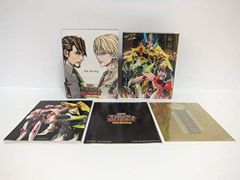 [중고]극장판 TIGER & BUNNY -The Rising- (첫회 한정판) [DVD]