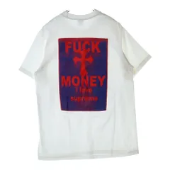 2025年最新】Supreme Fuck Money Teeの人気アイテム - メルカリ