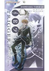 【中古】キーホルダー・マスコット(キャラクター) J.十龍之介 全身アクリルキーホルダー 「アイドリッシュセブン」