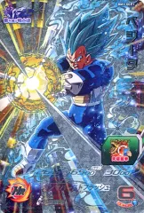 【中古】ドラゴンボールヒーローズ BM3-DCP1[CP]：ベジータ