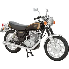 当時物】SR400/500 2H6 1JR/1JN 純正 初期型 ムール貝