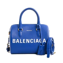 ✨極美✨ BALENCIAGA バレンシアガ ボストンバッグ ハンドバッグ 旅行 デザイナー BALENCIAGA(バレンシアガ) ボストンバッグ(メンズ
