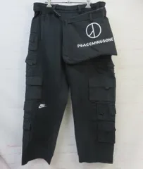 【中古】peaceminusone ワークパンツ　ボトムス PEACEMINUSONEのパンツ検索結果|古着・中古品の通販サイト