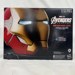 未開封 マーベル・レジェンド アイアンマン・マーク85 ヘルメット アベンジャーズ/エンドゲーム LFK686  f101