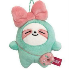 ★未開封★ WDZY リア LYA ぬいぐるみ マスコット BC ITZY
