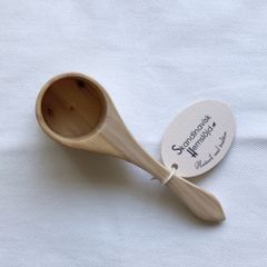 Skandinavisk Hemslojd ビャクシンのコーヒースプーン