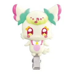 【中古】おもちゃ ヘアクリップ(プリルン) 「キミとアイドルプリキュア♪ なりきりプリキュア3」