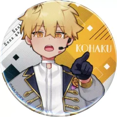 2025年最新】合コンに行ったら女がいなかった話 缶バッジ 琥珀の人気