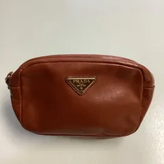 冬セール開催中】 【希少】 PRADA B6840 プラダ バニティボックス