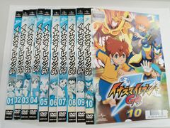 IGPX DVD 全9巻　全巻セット　アニメ 新品ケース 512VXEehAxL._AC_SY200_QL15_.jpg