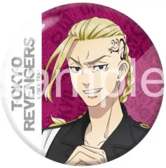 【中古】バッジ・ピンズ 龍宮寺堅(ドラケン) 「東京リベンジャーズ ファイトstyle 缶バッジ」