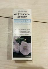 COCORO@mode  Air Freshener Solution FRESH WHITE MUSK