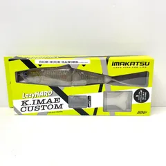 レイジーハード　イマカツ　新品未使用未開封 イマカツ レイジーハード ナチュラル砂喰鮎 - メルカリ