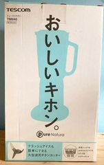 TESCOM TM855 大型ミキサー 1000ml ガラス製 TESCOM TM855 大型ミキサー 1000ml ガラス製 - メルカリ