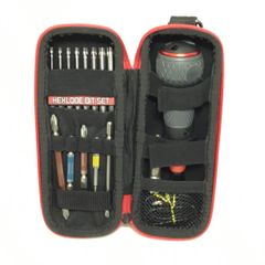 ΘΘVESSEL ベッセル 電動ドライバー 程度B ビット・ケース付 220USB-P1