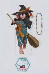 忍たま乱太郎　土井半助　アクリルスタンド ハロウィン 半子 忍たま 土井半助 アクスタ ハロウィン アニカフェ アニメイトカフェ 半