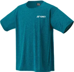 【新品・5営業日で発送】YONEX ヨネックス ユニドライTシャツ (16803) 色 : ティールブルー サイズ : O 