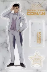 【中古】アクリルスタンド・アクリルパネル 赤井秀一 30周年記念イラスト アクリルスタンド 「名探偵コナン」 韓国限定