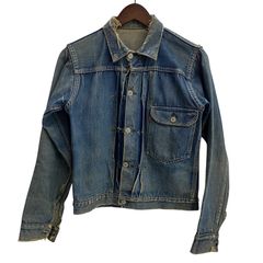 LEVI'S 50s vintage 507XX セカンド Gジャン - メルカリ