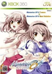 【中古】XBOX360ソフト Memories Off #6～ダブルパック[限定版]