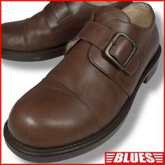Thom mcAn トムマッキャン モンクストラップ 25 本革 メンズ ストレートチップ ビジネスシューズサイズ25cm一覧←SEULB屋着古← NR4419