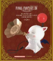 【中古】スピーカー モーグリ(レッド) モーグリスピーカー クラシカル・トランペットホーンタイプ -LIMITED EDITION- 「ファイナルファンタジーXIV」