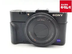 SONY cyber-shot DSC-RX100M2 中古品 中古：B(並品)】ソニー Cyber-shot DSC-RX100M2 | 2119340913685