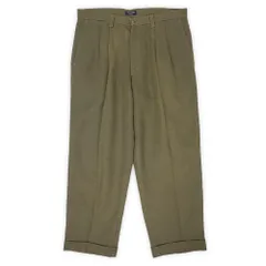 DOCKERS コットンリネントラウザー W34 L30 楽天市場】Dockers（素材（生地・毛糸）麻・リネン）（ズボン