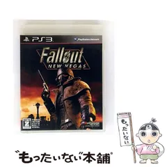 【中古】 Fallout: New Vegas 【CERO Z (18才以上のみ対象)】 [PS3] / ベセスダ・ソフトワークス