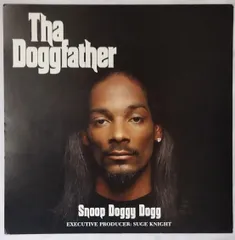 SNOOP DOGG Tha Doggfather 洋書【メルカリ便匿名配送】 SNOOP DOGGY DOGG / THA DOGGFATHER (2LP) - HIP TANK RECORDS