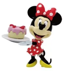 【中古】おもちゃ ミニー 「ディズニー100 サプライズカプセル シリーズ2」