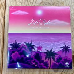 【新品】MUD, UWTO BLND - LIFE STYLE [7"] 7インチレコード 2LP