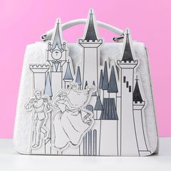 Loungefly ラウンジフライ ディズニー シンデレラ カボチャの