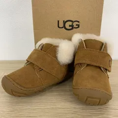 たか様専用 キッズ UGGフラッフ イヤー スライド 19.5cm 低価格 ベビー