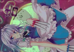 2025年最新】東方雅華乱舞 咲夜の人気アイテム - メルカリ