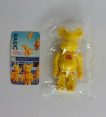 MEDICOMTOY BE@RBRICK BASIC(B) マスタード 100% シリーズ2