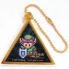 2025年最新】ゼルダの伝説 トライフォース キーホルダーの人気