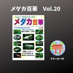 メダカ百華　VOL.20 送料無料