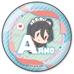 時々ボソッとロシア語でデレる隣のアーリャさん ロシデレ 君嶋綾乃 缶バッジ　10 時々ボソッとロシア語でデレる隣のアーリャさん ロシデレ 君嶋