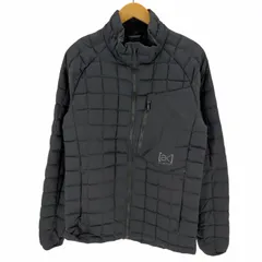 バートン BURTON BK Lite Down Jacket インサレーター メンズ JPN：M のサムネイル