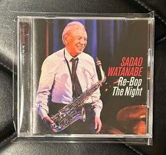 【国内盤CD】渡辺 貞夫 「リバップ・ザ・ナイト」