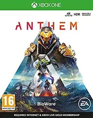 【中古】「非常に良い」Anthem (Xbox One) (輸入版）