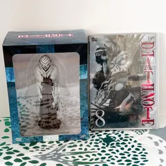 2025年最新】デスノート dvd フィギュアの人気アイテム - メルカリ