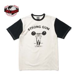 JELADO ジェラード　半袖 Tシャツ　"STORONG GUM Tee"　AB12230