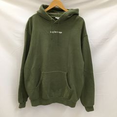 Wtaps ダブルタップス パーカー スウェット　バックプリント　カーキ　X04　/11.84 241125 M00448 ma◇128