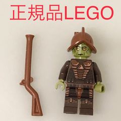 正規品 中古 LEGO レゴ スターウォーズ  ミニフィグ　ニモ・ガーディアン　おまけ付き NP-182 ※STARWARS　銃　武器　75041 361
