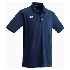 【新品・5営業日で発送】YONEX ヨネックス ヨネックス ジュニアポロシャツ FW1008J 色:ネイビーブルー(019) サイズ:J120