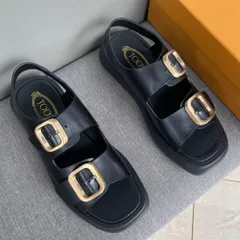 2024年最新】Tods サンダル 36の人気アイテム - メルカリ